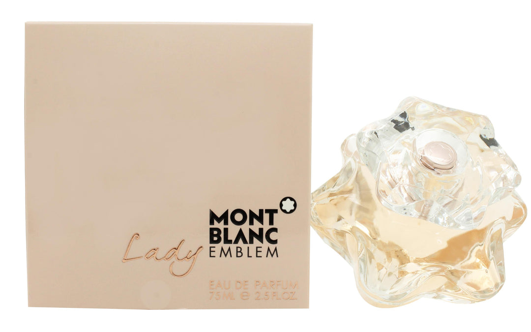 Mont Blanc Lady Emblem Eau de Parfum 75ml Spray