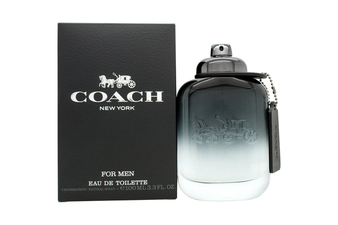 Coach for Men Eau de Toilette 100ml Spray