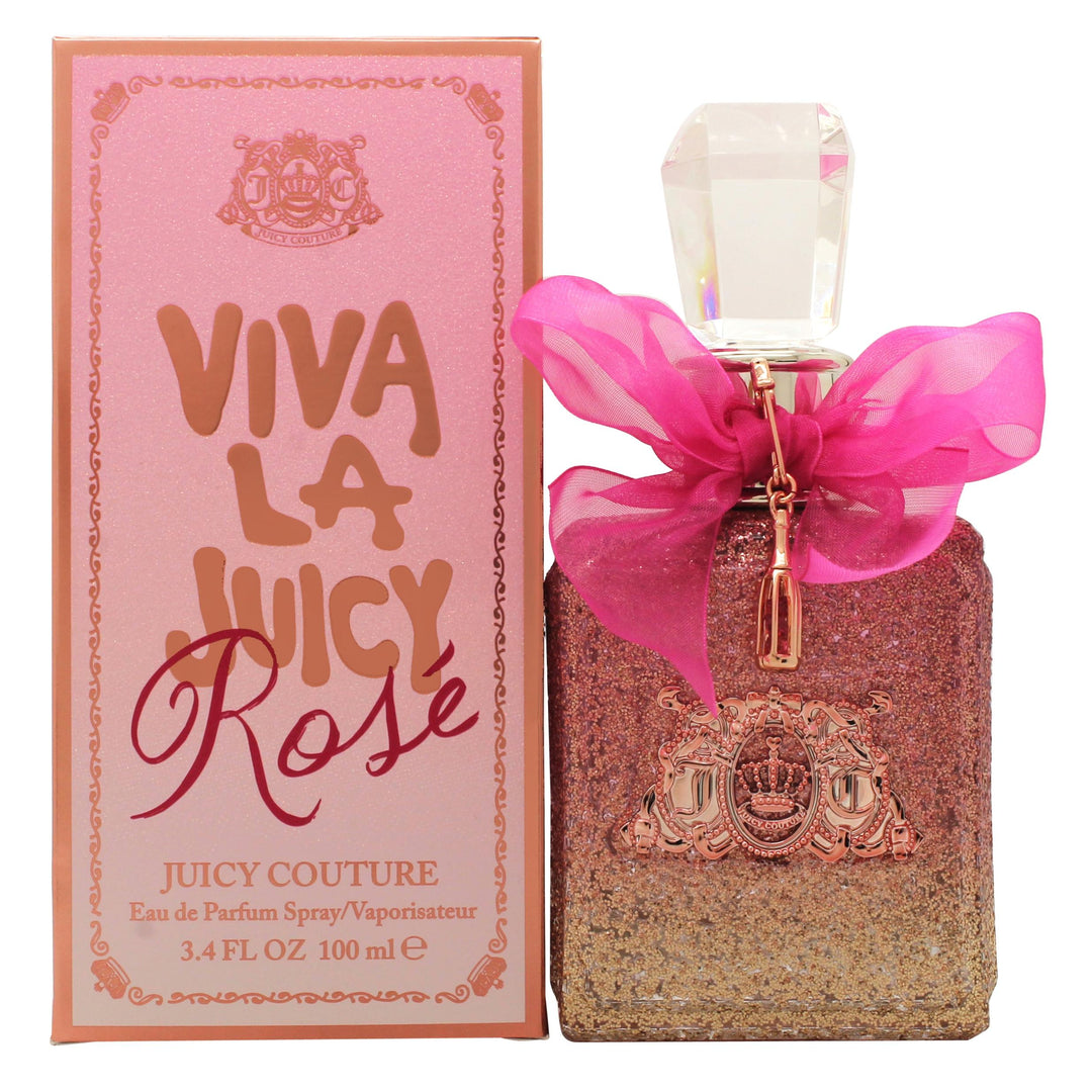 Juicy Couture Viva La Juicy Rose Eau de Parfum 100ml Sprej