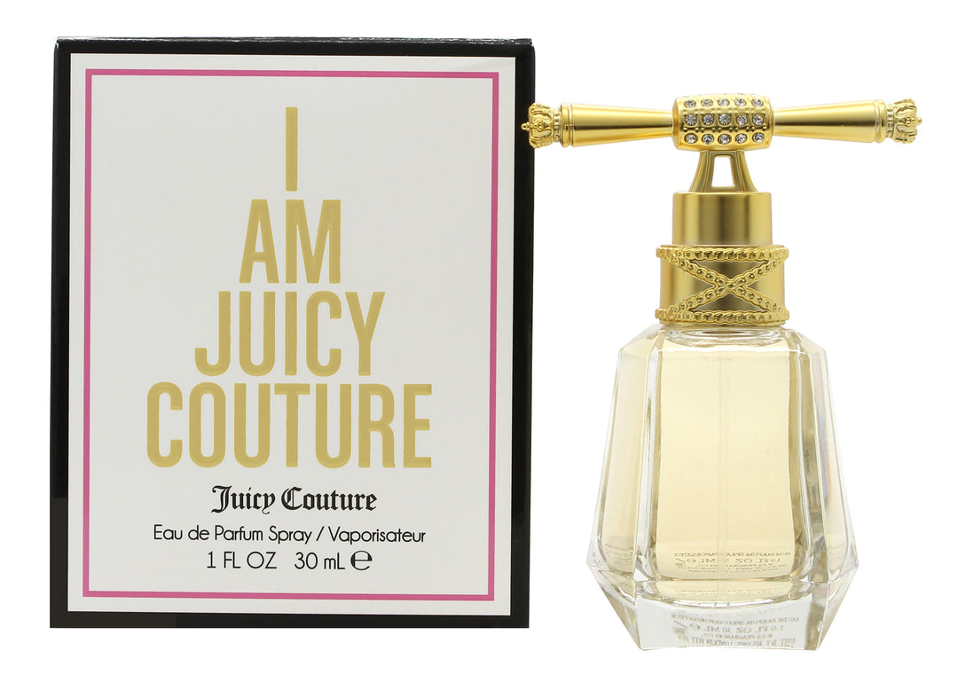 Juicy Couture I Am Juicy Couture Eau de Parfum 30ml Spray