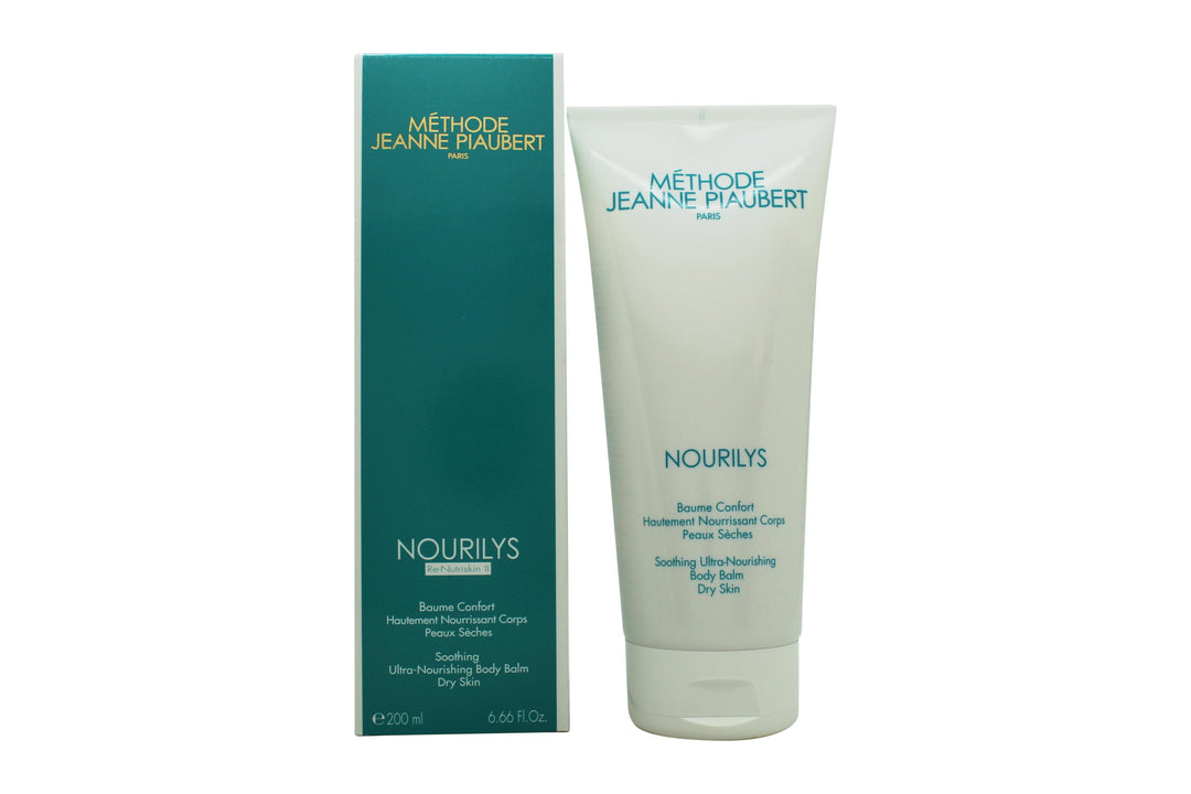 Jeanne Piaubert Nourilys Soothing Ultra-Nourishing Body Balm 200ml - Torr Hud