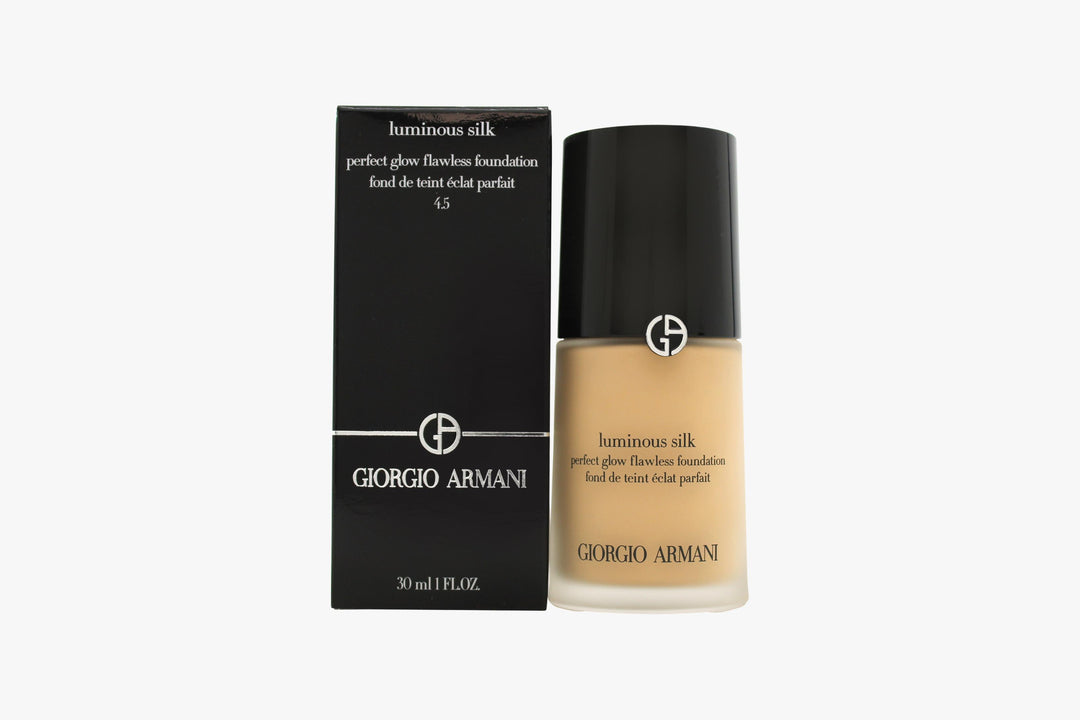 Giorgio Armani Luminous Silk Foundation 30ml - 4.5