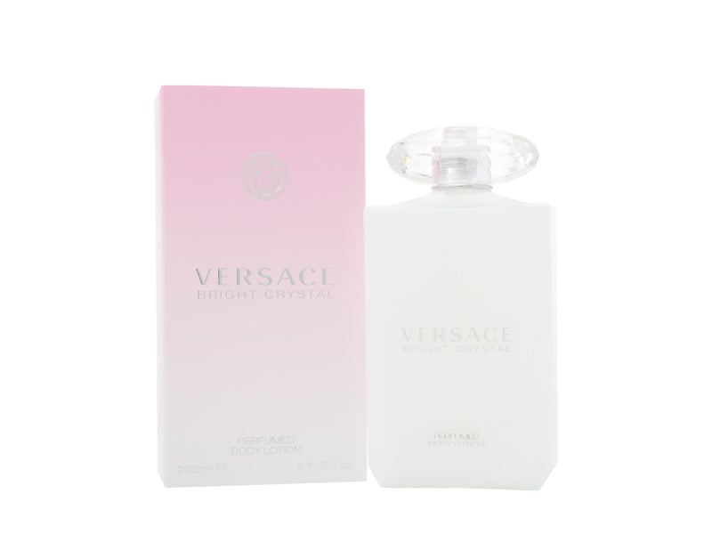 Versace Bright Crystal Body Lotion 200ml