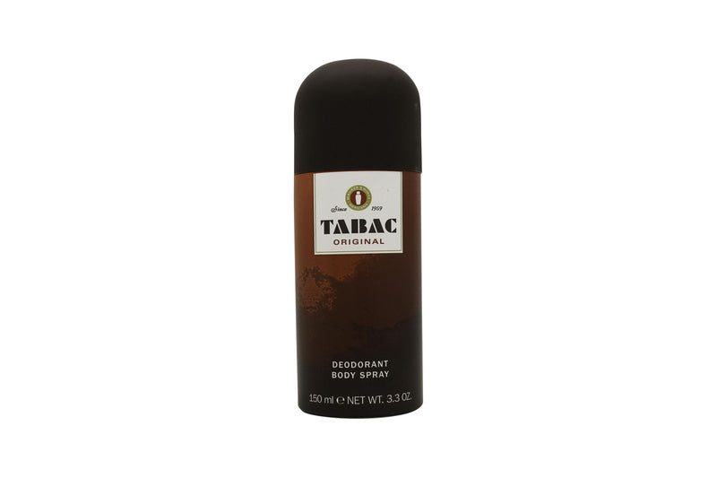 Mäurer & Wirtz Tabac Original Deodorant Spray 150ml