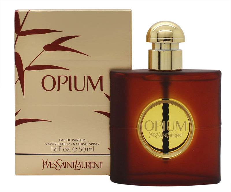 Yves Saint Laurent Opium Eau de Parfum 50ml Sprej