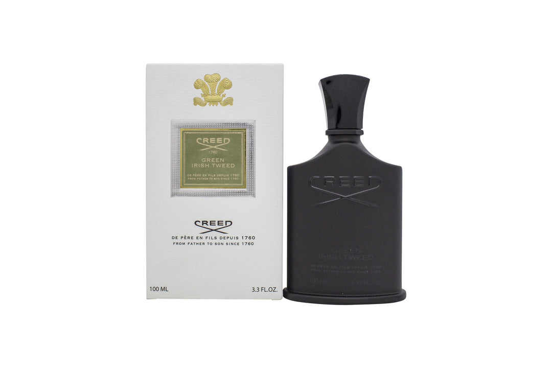 Creed Green Irish Tweed Eau de Parfum 100ml Spray