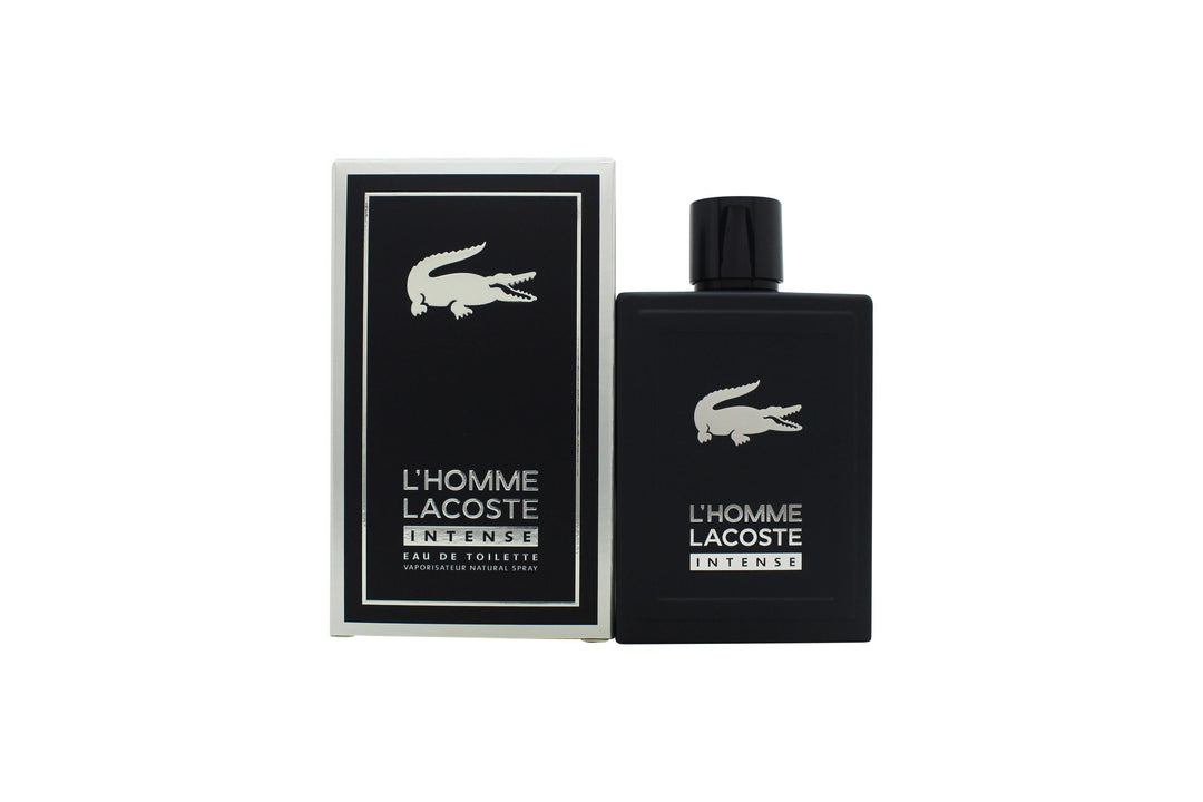 Lacoste L'Homme Lacoste Intense Eau de Toilette 150ml Spray