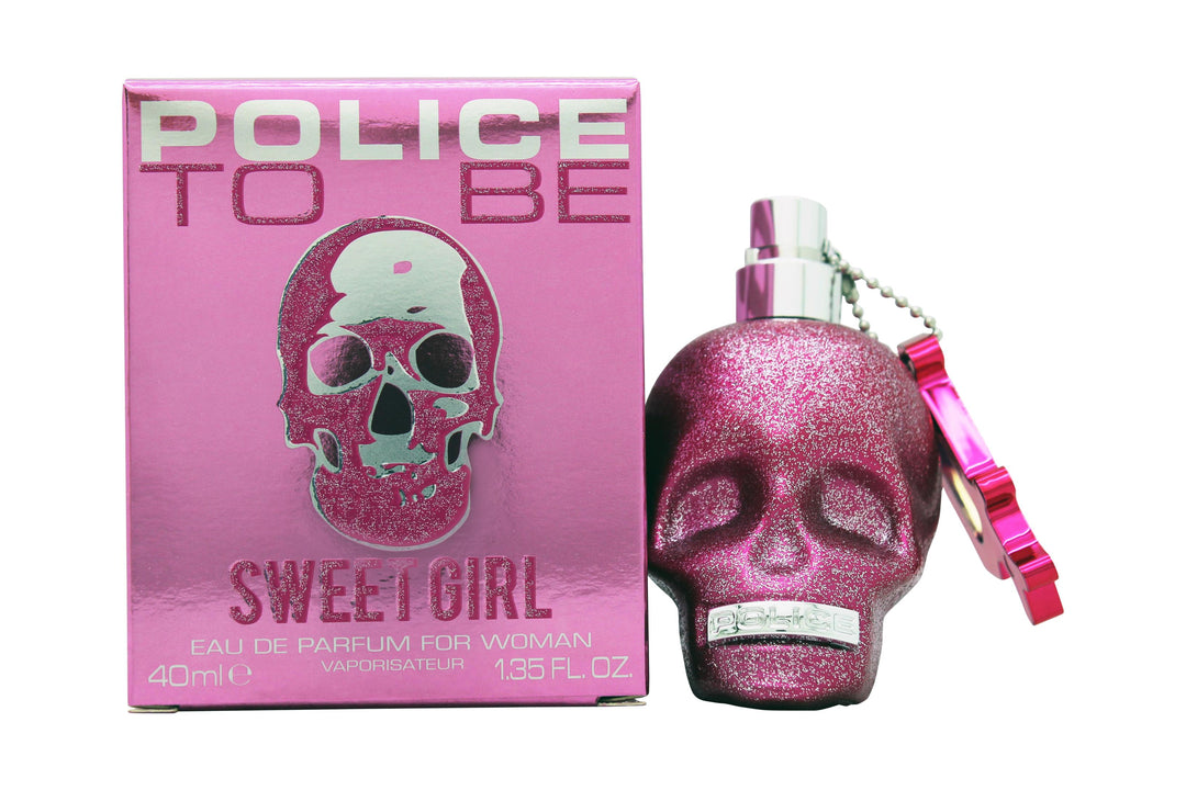 Police To Be Sweet Girl Eau de Parfum 40ml Spray