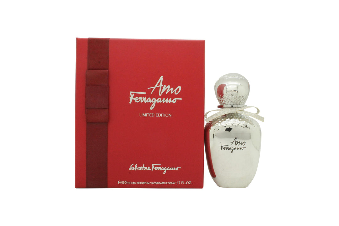 Salvatore Ferragamo Amo Ferragamo Eau de Parfum 50ml Spray - Limited Edition