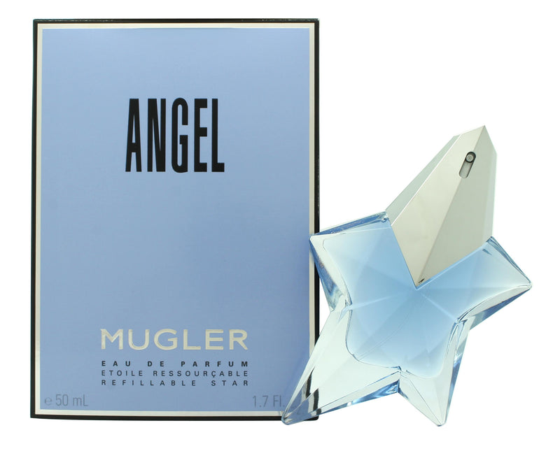 Thierry Mugler Angel Eau de Parfum 50ml Påfyllningsbar