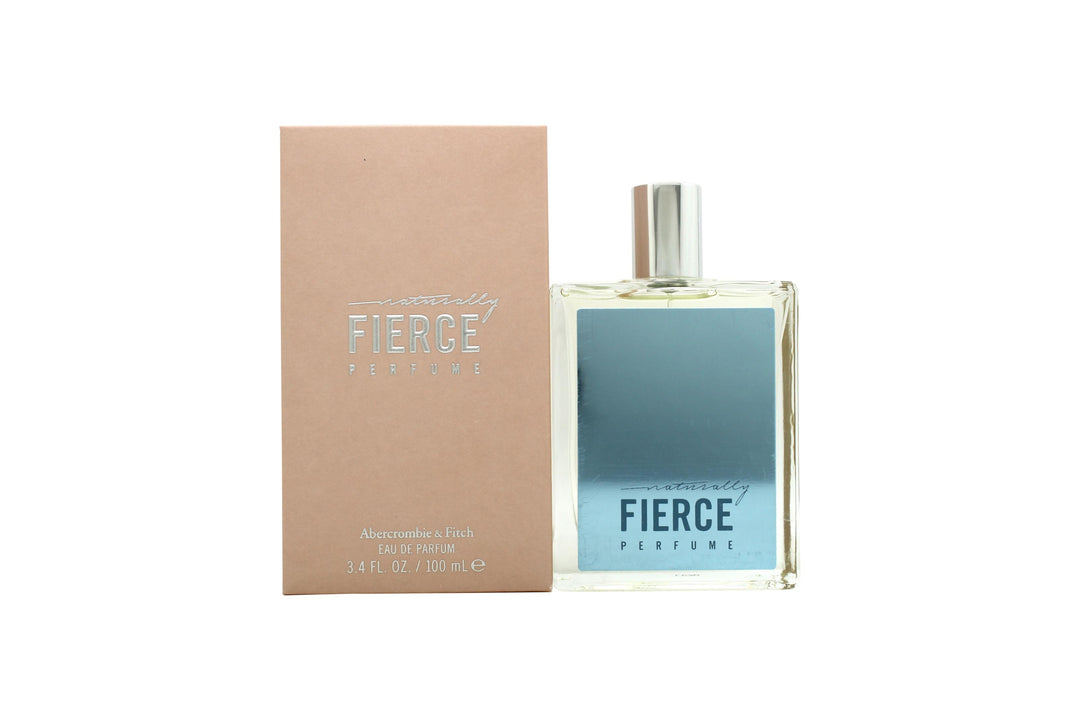 Abercrombie & Fitch Naturally Fierce Eau de Parfum 100ml Sprej