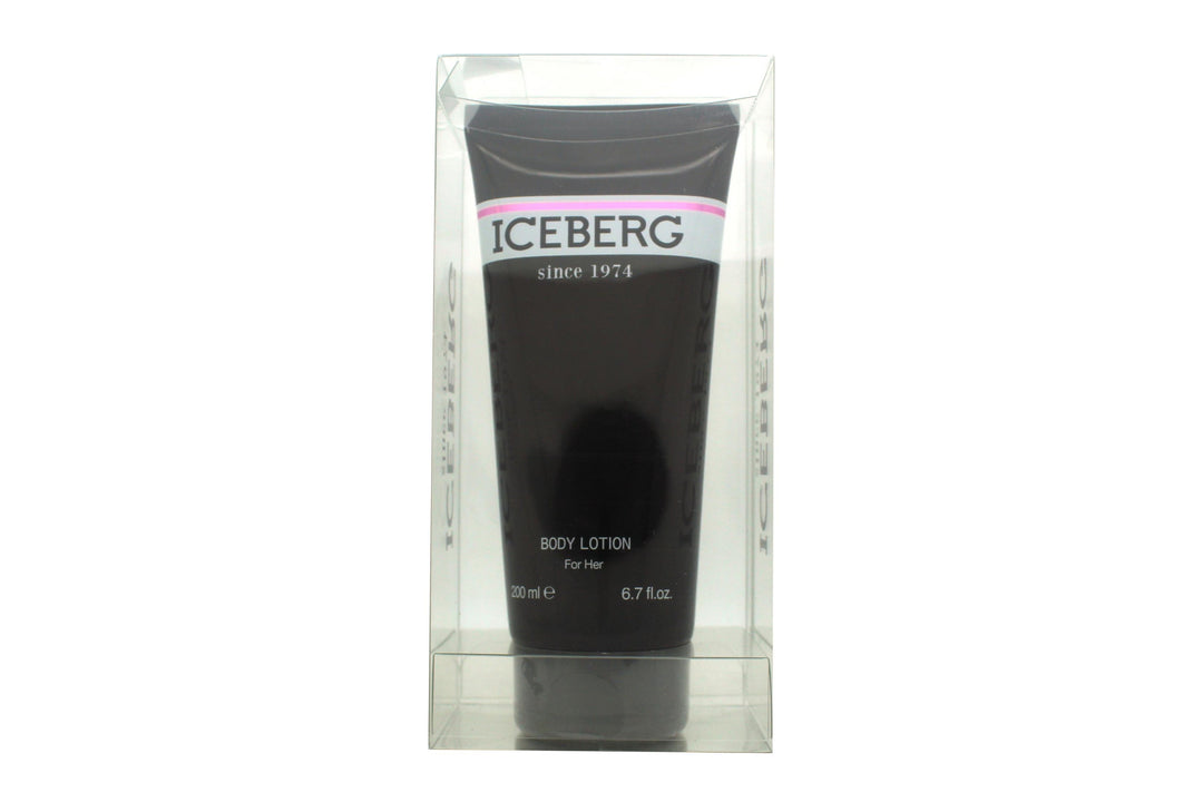 Iceberg Since 1974 Body Lotion 200ml