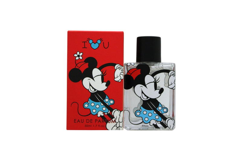 Disney Minnie Mouse I Love You Eau de Parfum 50ml Spray