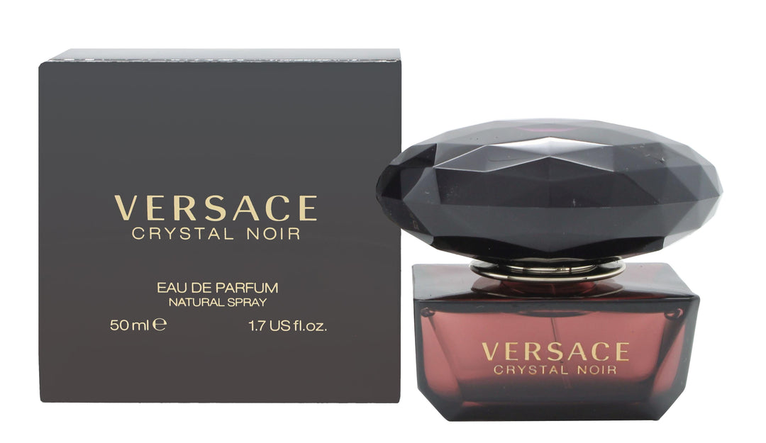 Versace Crystal Noir Eau de Parfum 50ml Spray