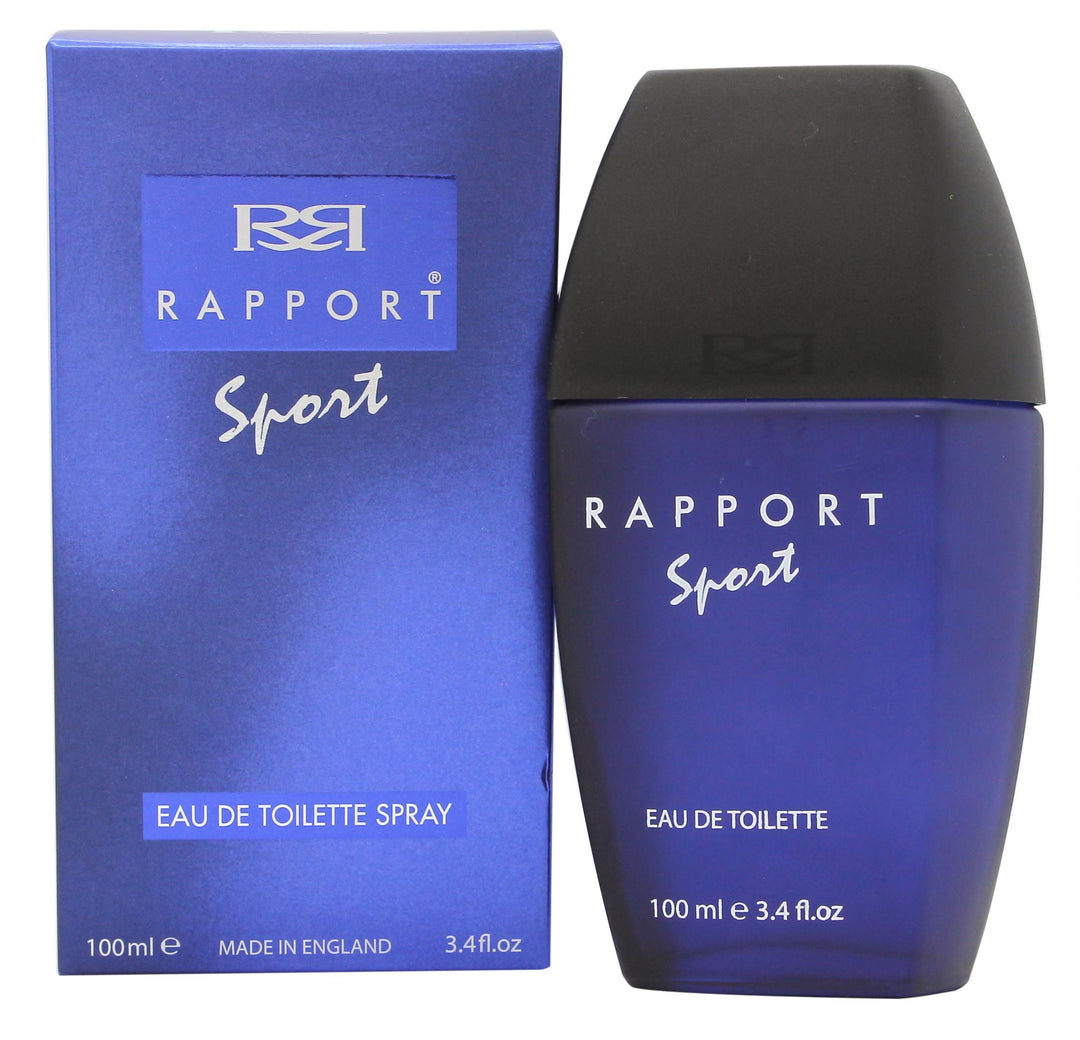 Dana Rapport Sport Eau de Toilette 100ml Sprej