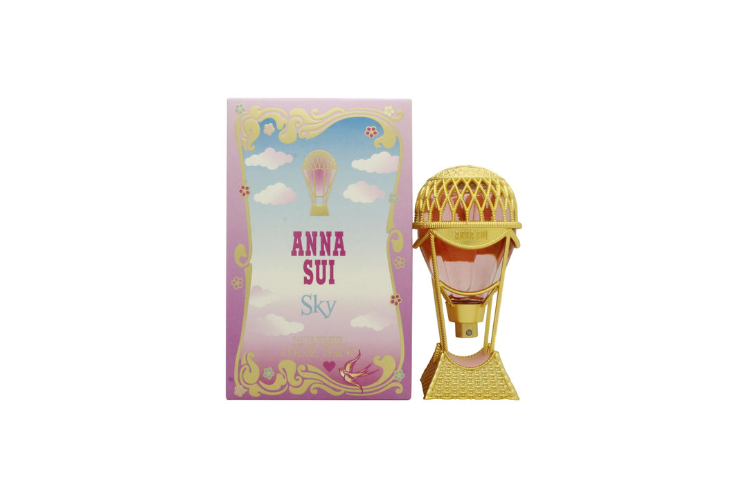 Anna Sui Sky Eau de Toilette 75ml Sprej