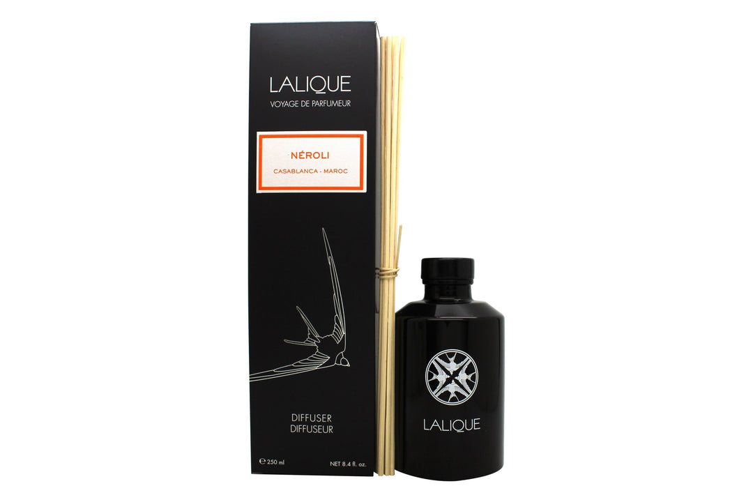 Lalique Diffusor 250ml - Neroli Casablanca