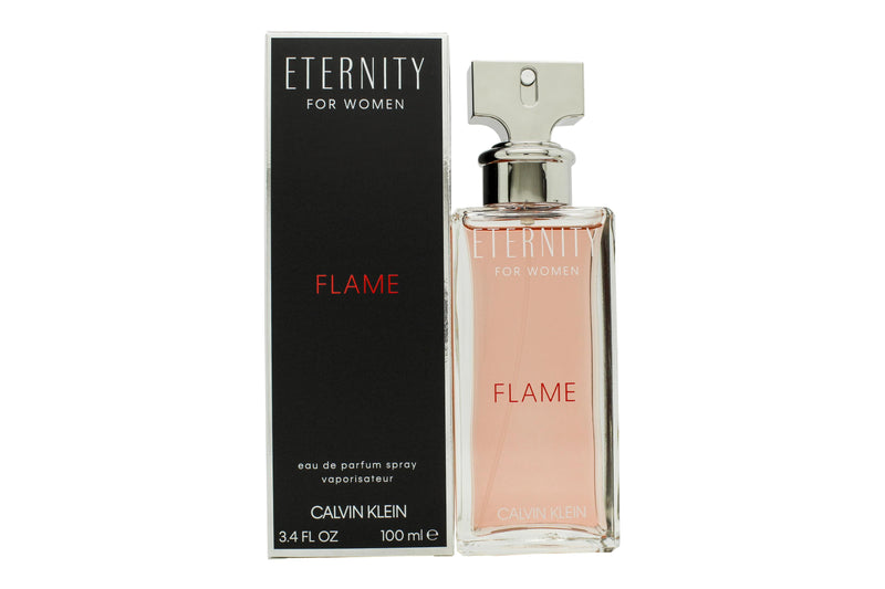 Calvin Klein Eternity Flame Eau de Parfum 100ml Spray