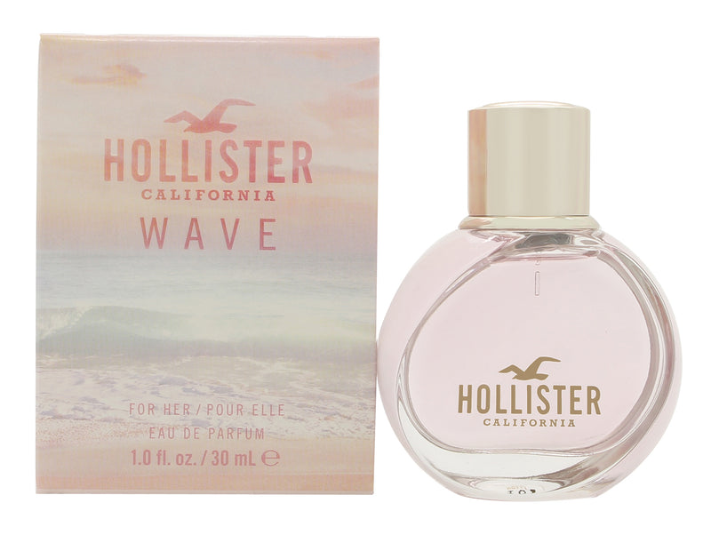 Hollister Wave for Her Eau de Parfum 30ml Sprej