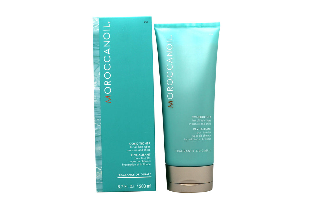 Moroccanoil Original Fragrance Moisture And Shine Balsam 200ml