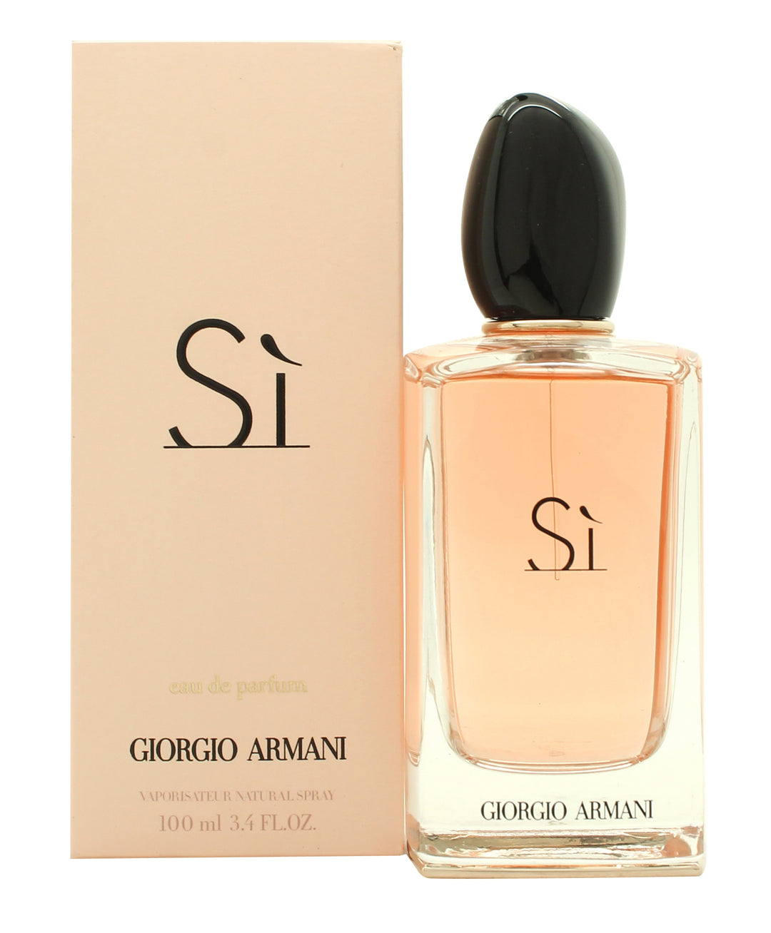 Giorgio Armani Si Eau de Parfum 100ml Sprej