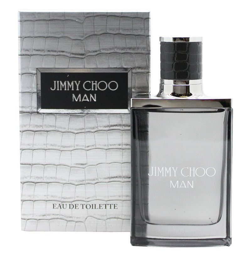 Jimmy Choo Man Eau de Toilette 50ml Sprej