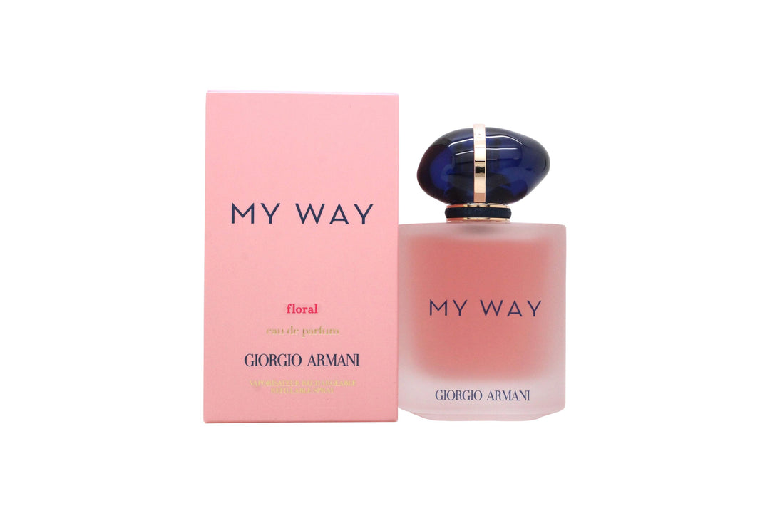 Giorgio Armani My Way Floral Eau de Parfum 90ml Spray