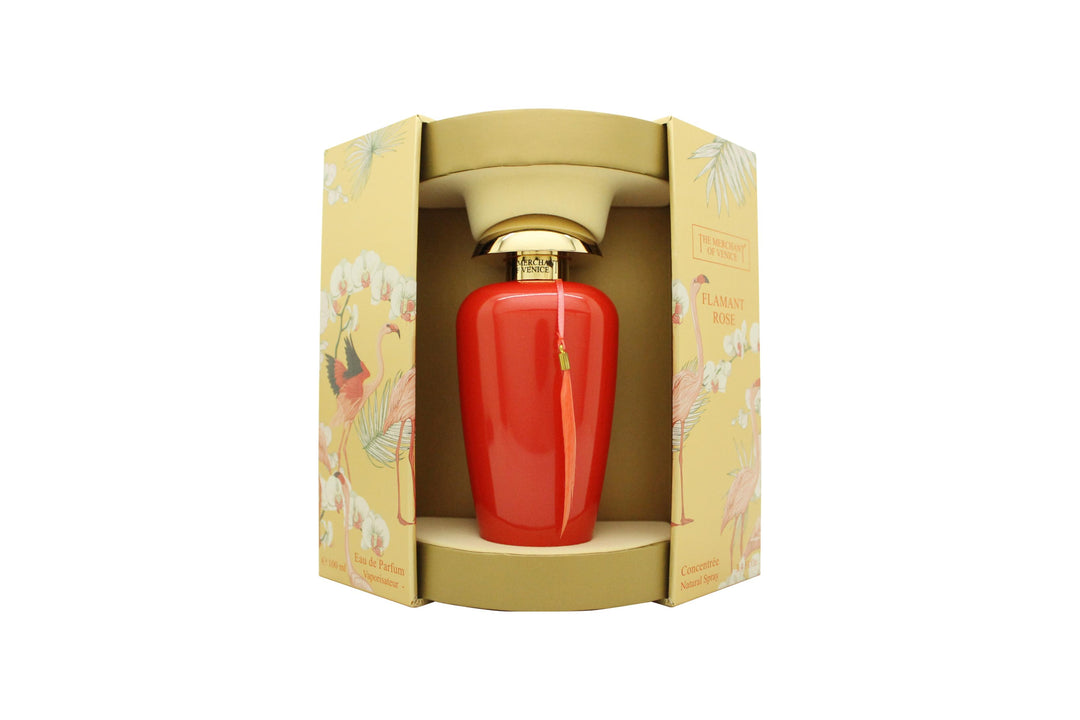 The Merchant of Venice Flamant Rose Eau de Parfum Concentrèe 100ml Spray