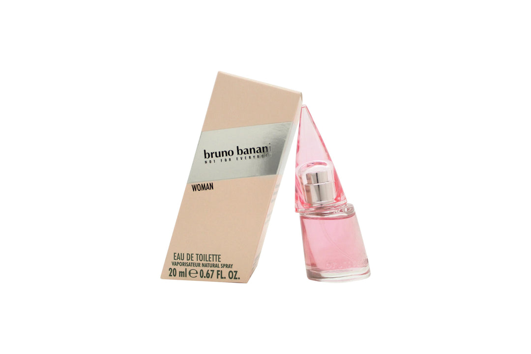 Bruno Banani Woman Eau de Toilette 20ml Sprej