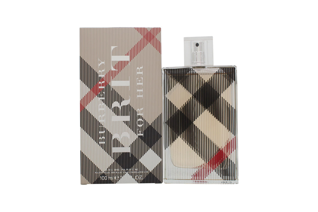 Burberry Brit Woman Eau de Parfum 100ml Sprej