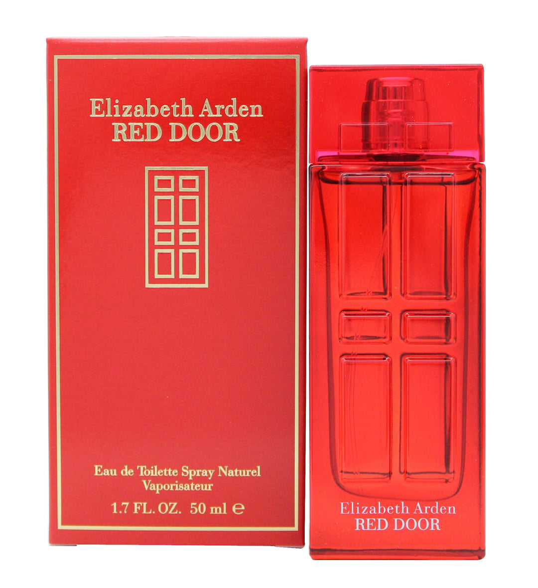 Elizabeth Arden Red Door Eau de Toilette 50ml Sprej - New Edition