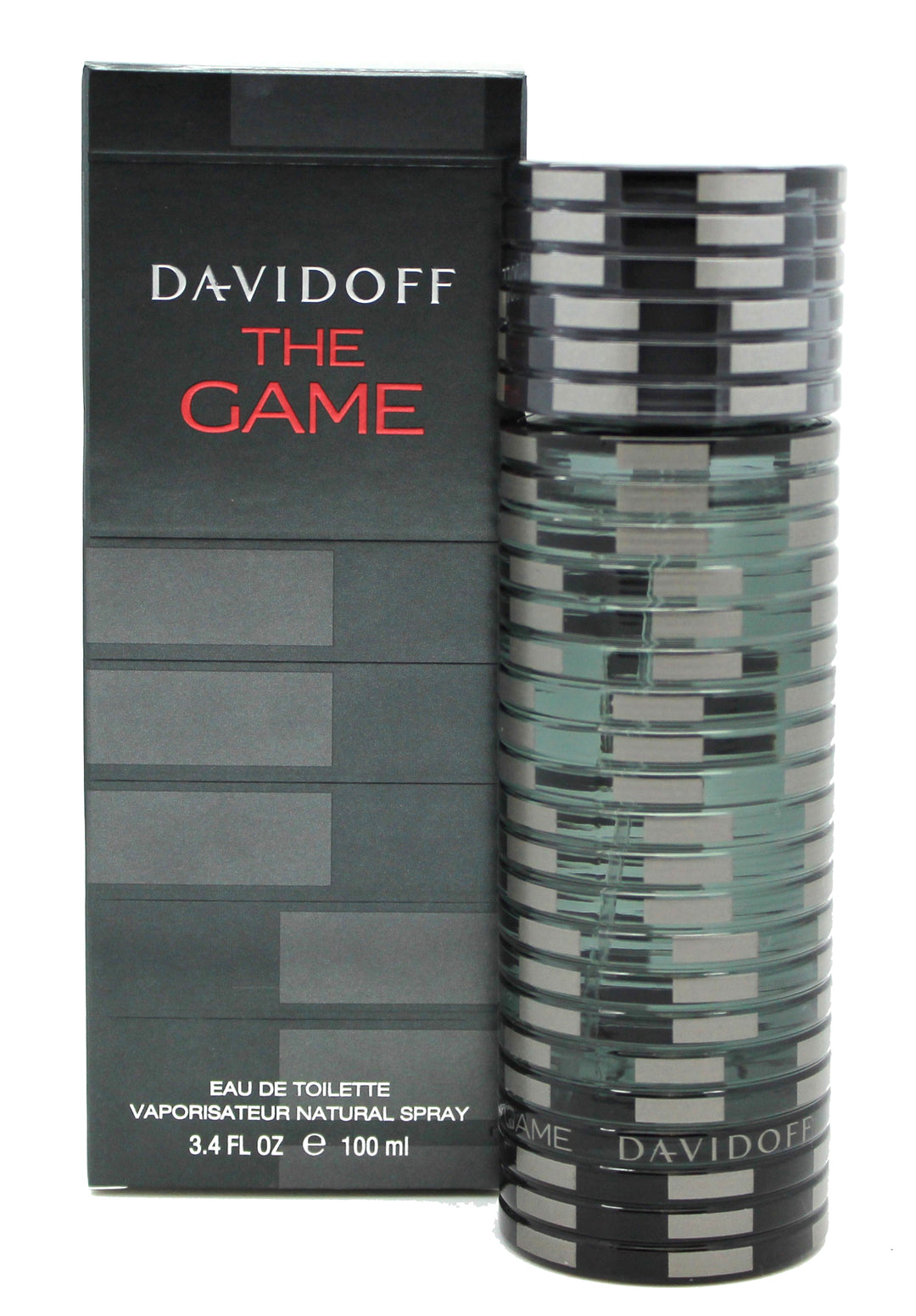 Davidoff The Game Eau de Toilette 100ml Sprej