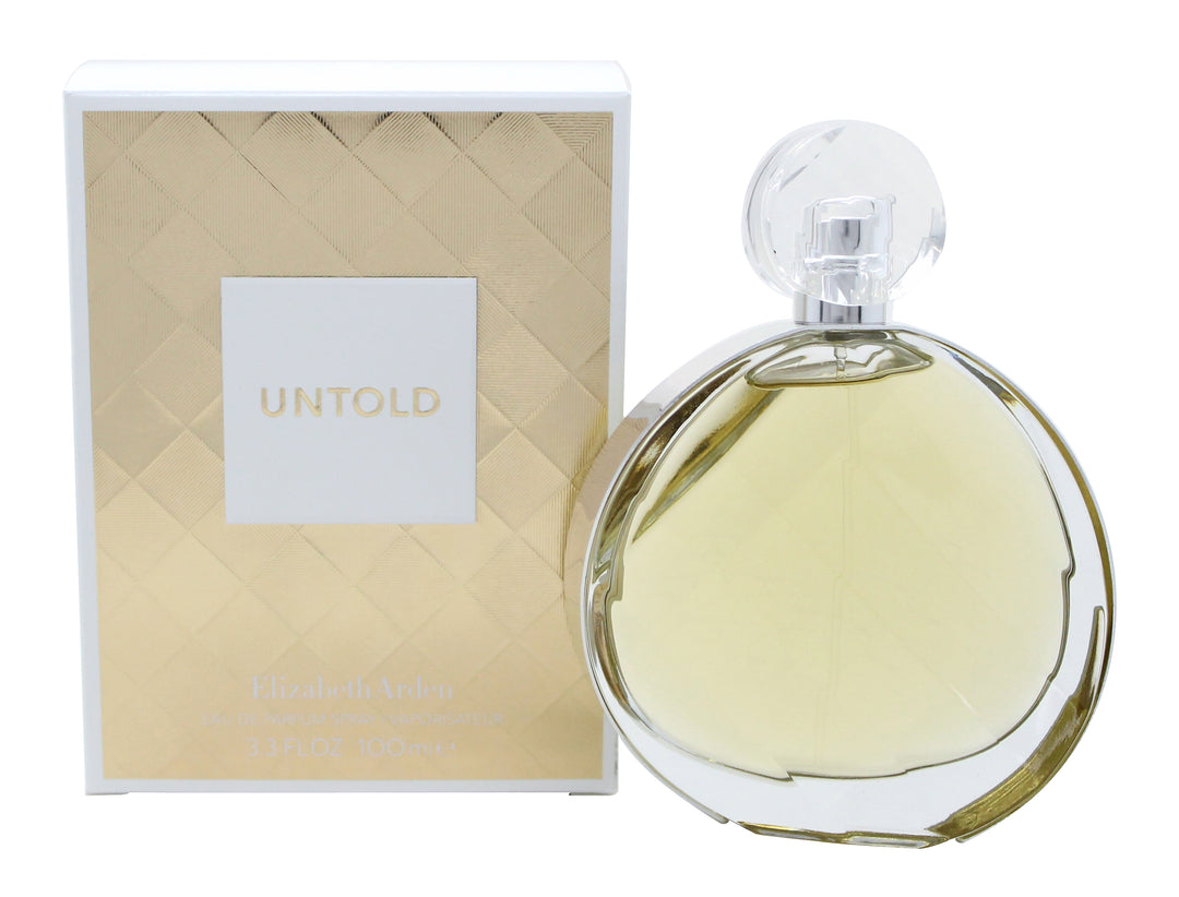 Elizabeth Arden Untold Eau de Parfum 100ml Sprej