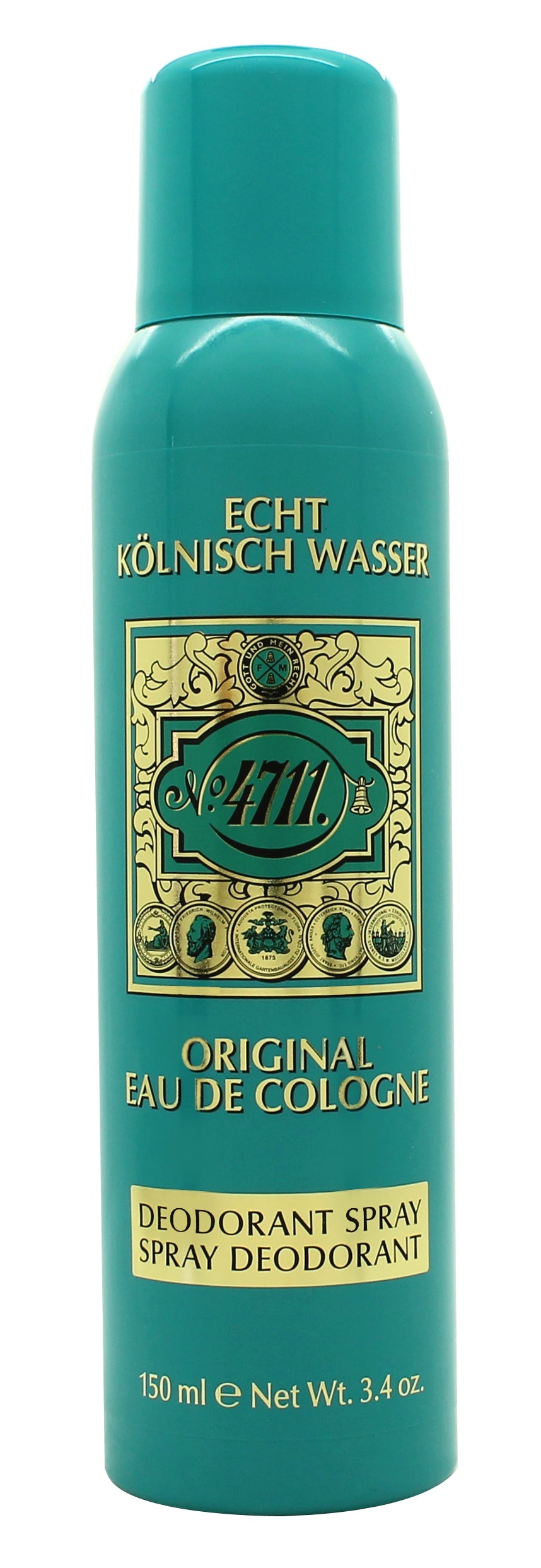 Mäurer & Wirtz 4711 Deodorantsprej 150ml