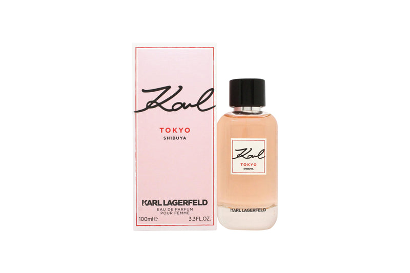 Karl Lagerfeld Karl Tokyo Shibuya Eau de Parfum 100ml Sprej