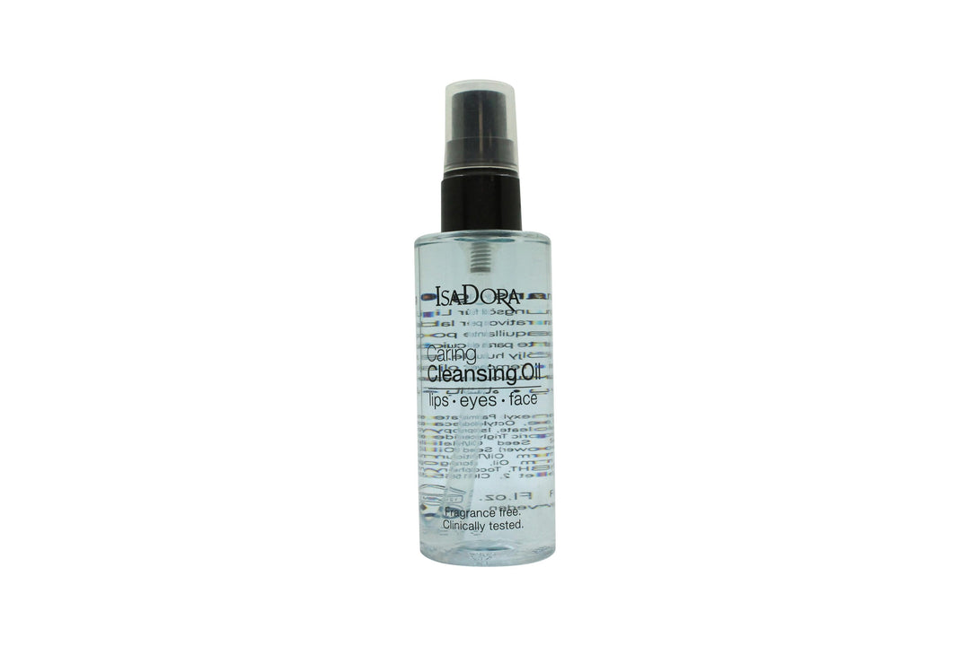 IsaDora Caring Rengörande Olja 100ml