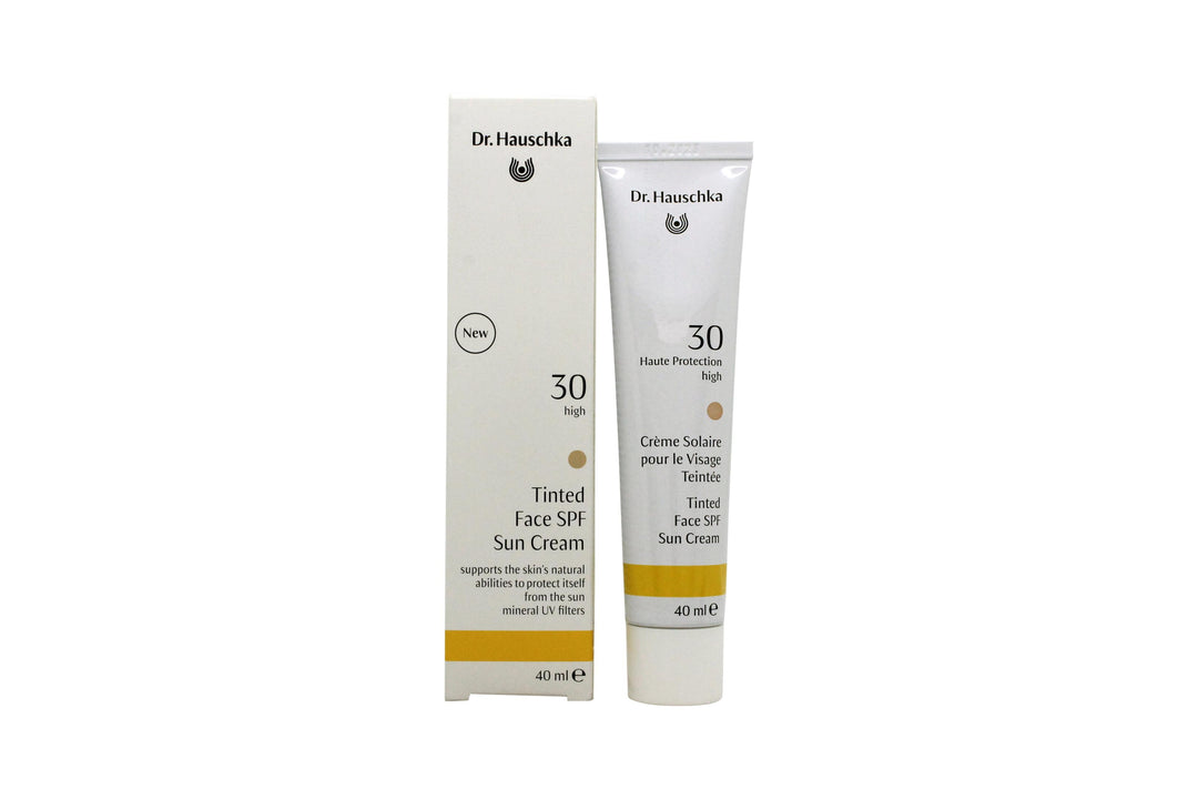 Dr. Hauschka Tinted Face Sun Cream SPF30 40ml