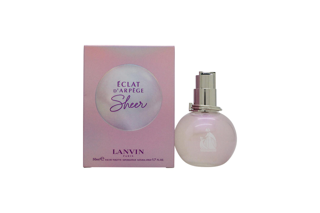 Lanvin eclat d'Arpège Sheer Eau de Toilette 50ml Sprej