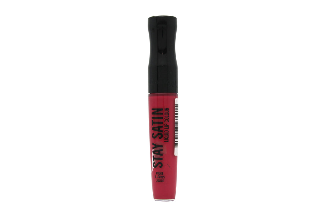 Rimmel Stay Satin Liquid Läppstift 5.5ml - 400 Obsession