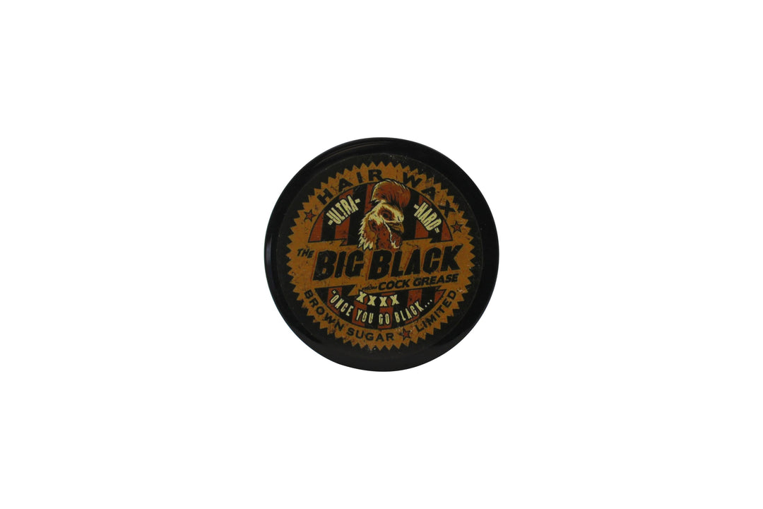 Cock Grease Ultra Hard The Big Black Hårpomade 100g