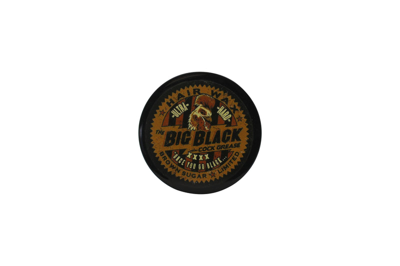 Cock Grease Ultra Hard The Big Black Hårpomade 100g