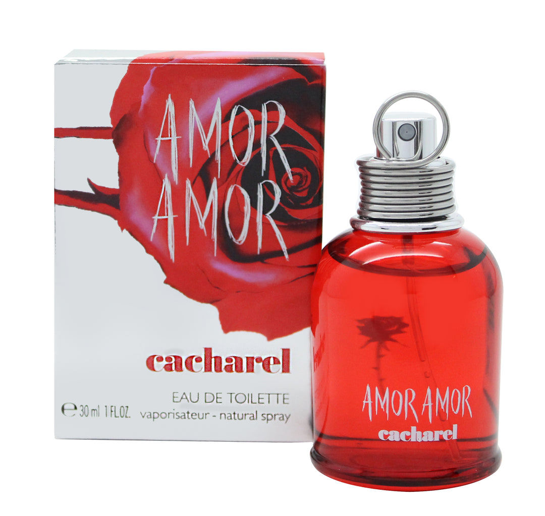 Cacharel Amor Amor Eau de Toilette 30ml Sprej