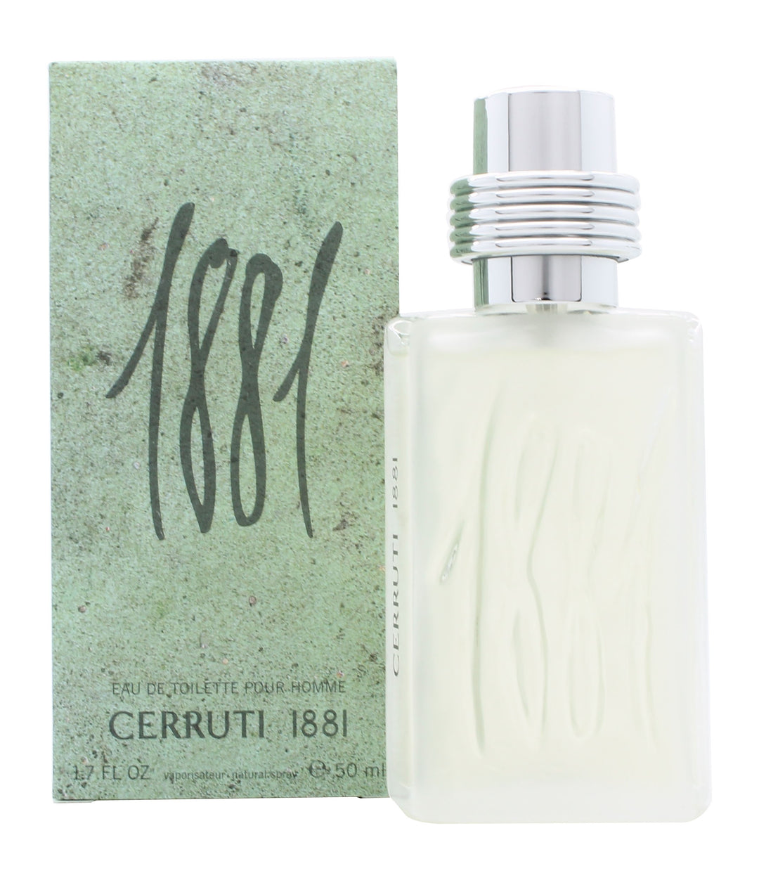 Cerruti 1881 Eau de Toilette 50ml Sprej