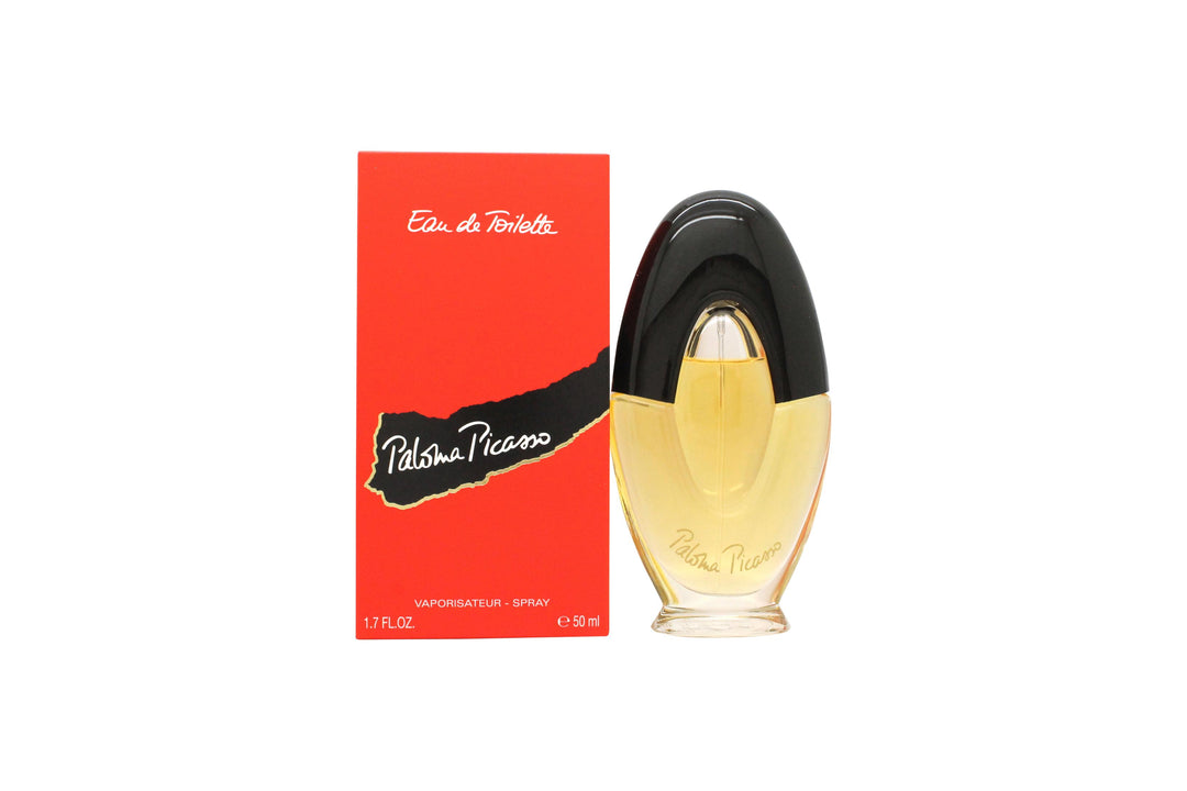 Paloma Picasso Paloma Picasso Eau de Toilette 50ml Sprej