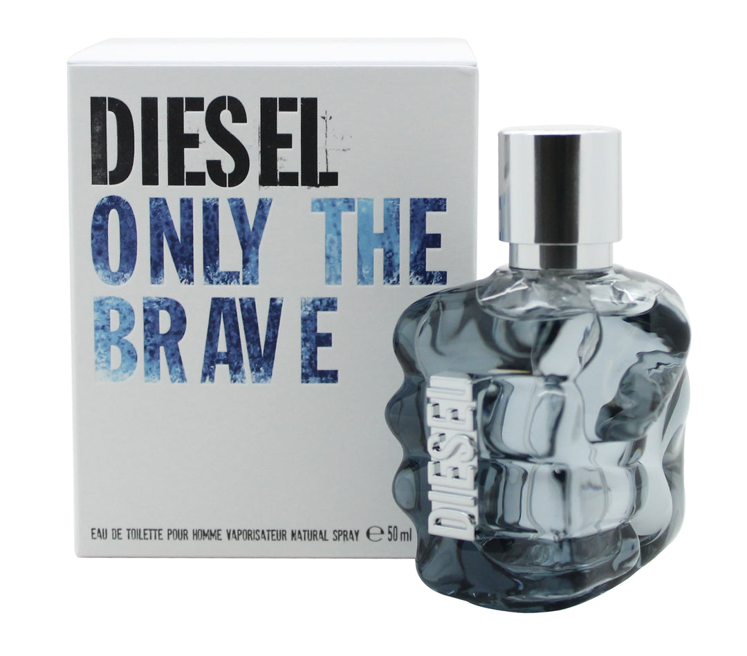 Diesel Only The Brave Eau de Toilette 50ml Sprej