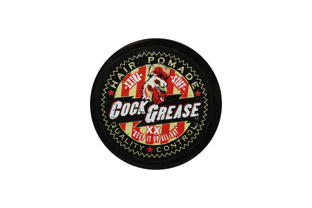 Cock Grease Extra Stiff Hårpomade 100g - XX