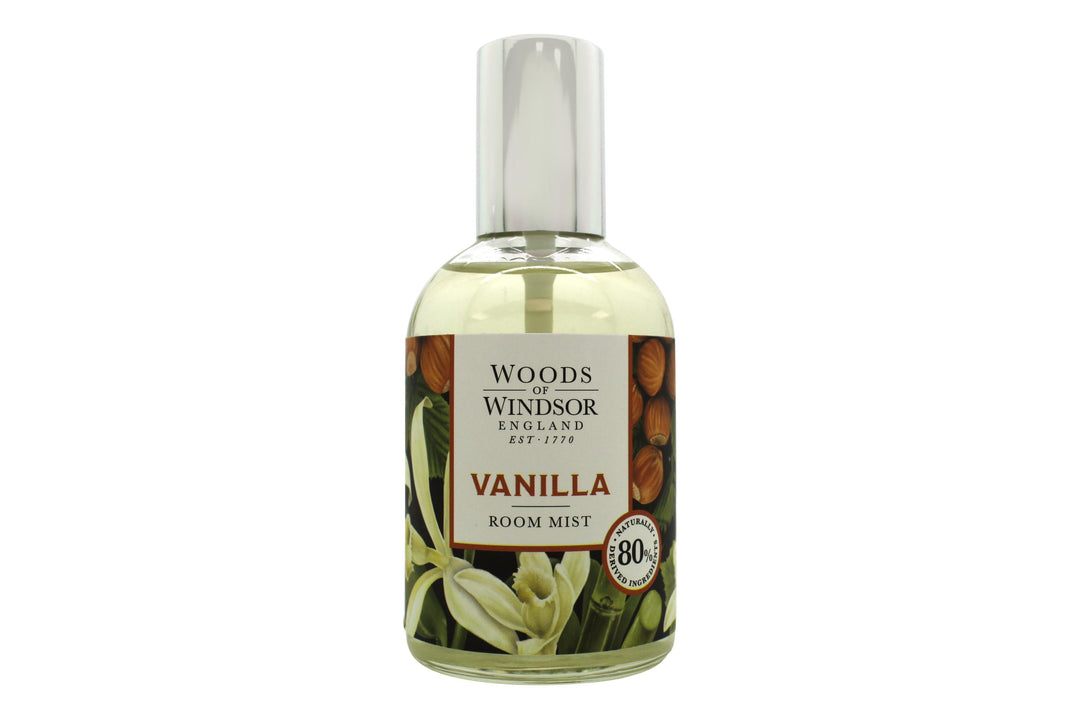 Woods of Windsor Vanilla Rum Mist 100ml Sprej