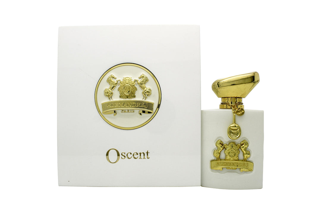 Alexandre.J Oscent White Eau de Parfum 100ml Sprej