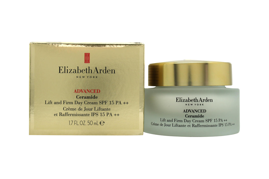 Elizabeth Arden Advanced Ceramide Lift and Firm Dagkräm SPF15 50ml