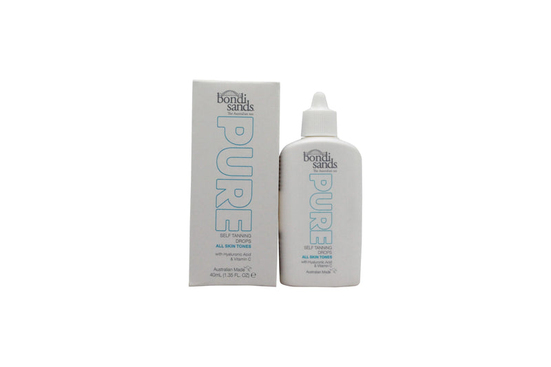 Bondi Sands Pure Self Tanning Drops 40ml